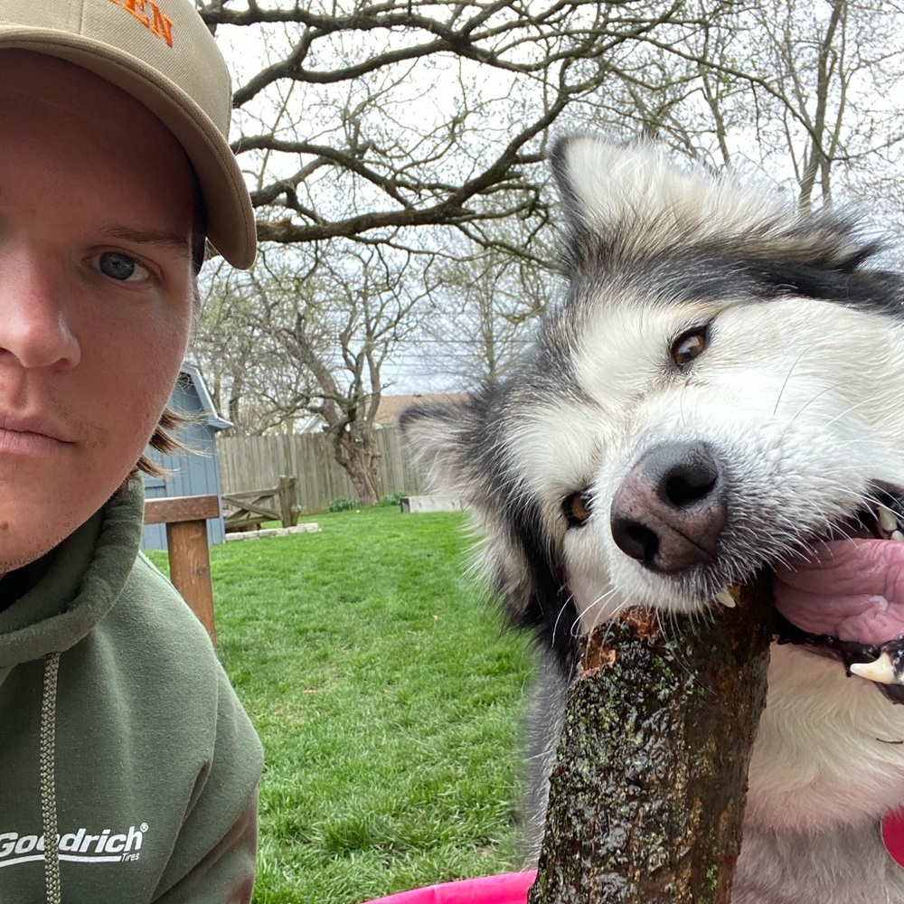 Meet your Posher, Spencer